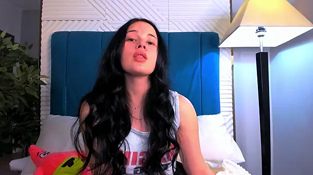 AmeliaRiviera Obrolan Langsung XXX