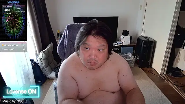 Webkamerová show ChubbyBEAR039
