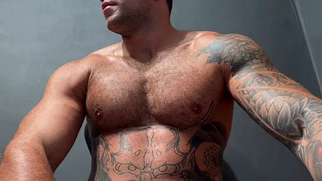 Mr_YourGod Webcam-Show