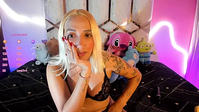 Amanda_klaire's Live XXX Chat