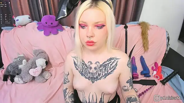 Chat XXX en directo de HelenGoat