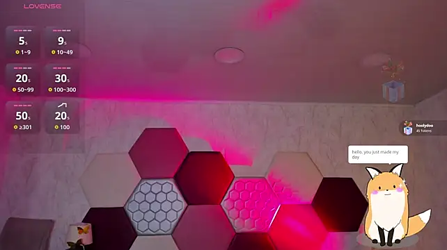 ArielleWilde Live XXX-chat