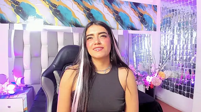 Živý XXX chat IsaDiiaz