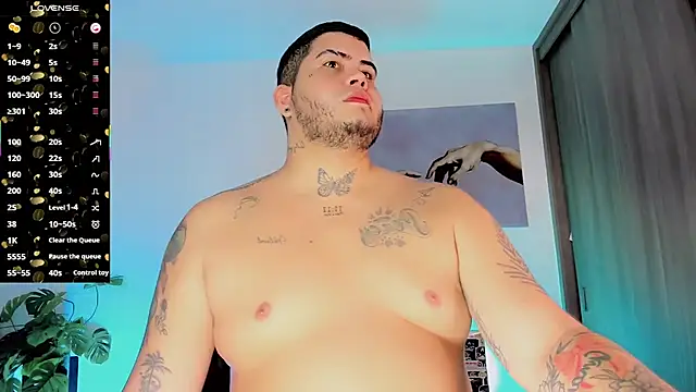 แชท XXX สดของ Thomas_chubbyxhot