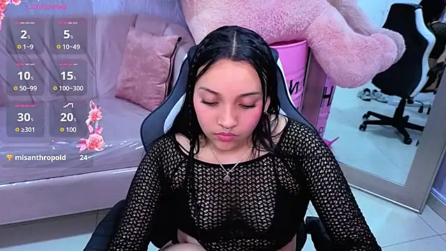Chat XXX en directo de lia_harper_t