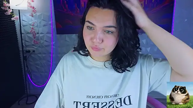 Mary_F0x élő XXX-chatje
