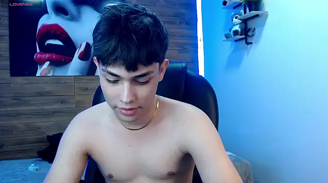 Show webcam de ivan_cooper