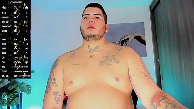 Thomas_chubbyxhot – Live XXX-chat