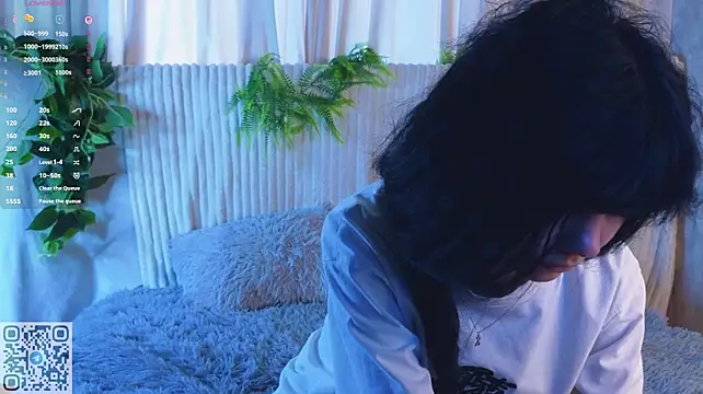 Živý XXX chat VesperSolace