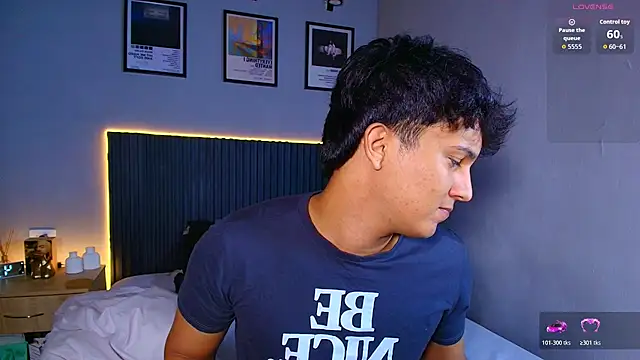 Czat XXX na żywo – Leo_Savage_