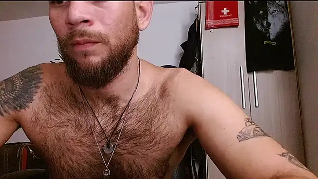DominanThewolff – Naživo XXX chat
