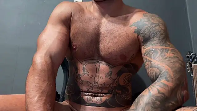 Show de Mr_YourGod na webcam