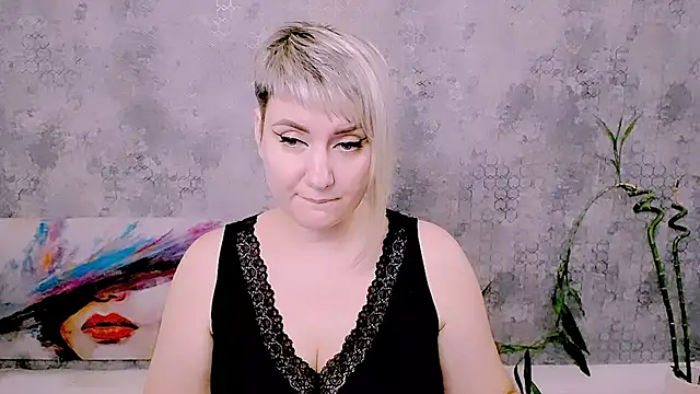 Djullia – Live XXX-chat