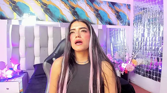 IsaDiiaz's Live XXX Chat