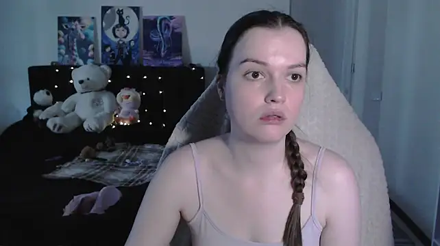 Little_flowers' Live XXX Chat