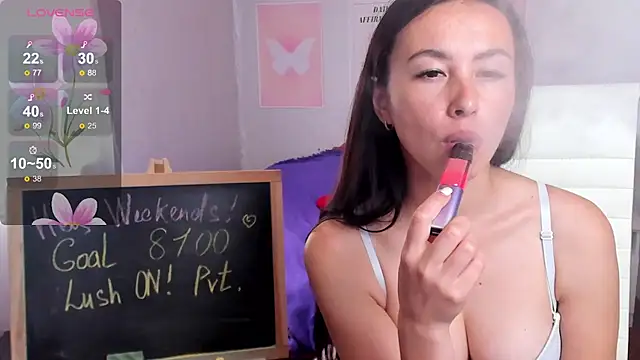 Geisha_Anna 即時 XXX 聊天