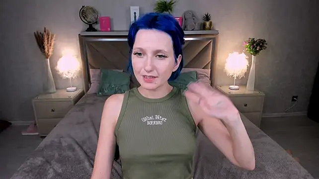 MiaKarlos' Live XXX Chat