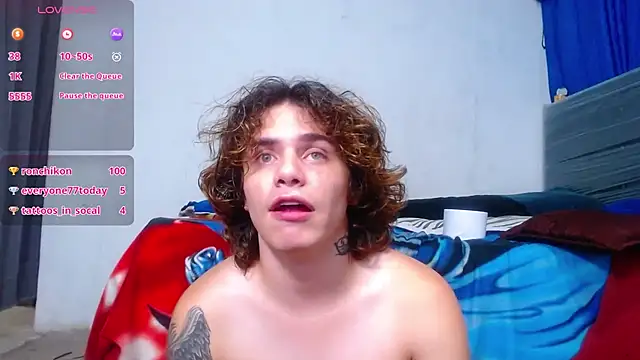 kilian_xx's Live XXX Chat