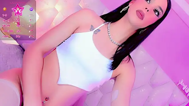 XXX chat uživo modela Kisses_Sophia