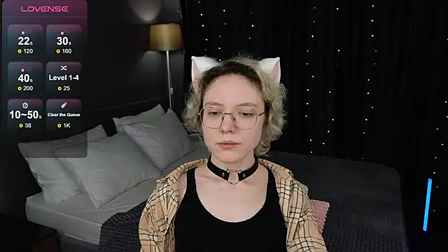 HottoKori's Live XXX Chat