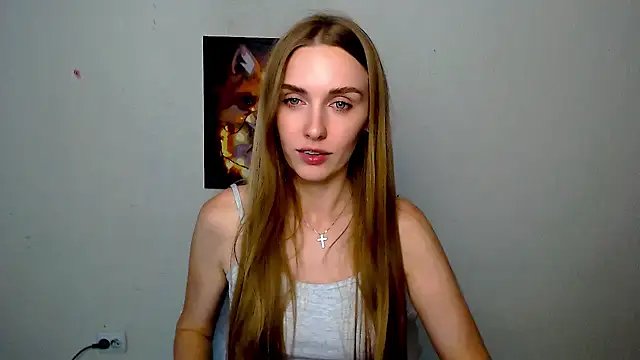 Doll_Angelina Adlı Modelin Web Kamerası Şovu