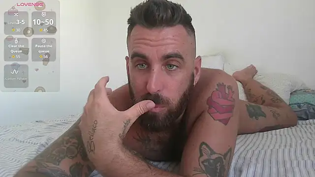 XXX chat uživo modela unmeccoquin