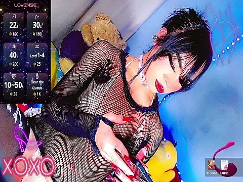 Tatiana_kitty Adlı Modelin Canlı XXX Sohbeti