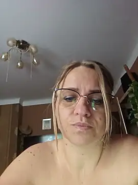 Webkamerová show BLONDKICIA1