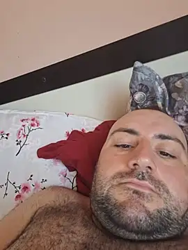 Show de StrictBobby na webcam