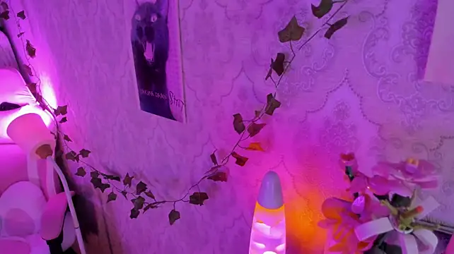 RileyNymph Chat XXX in diretta