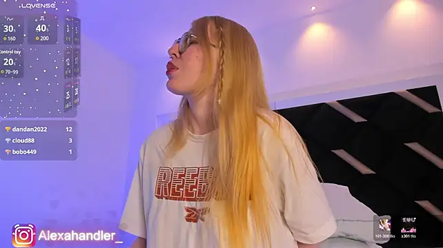 Chat XXX en directo de Alexa_Handler