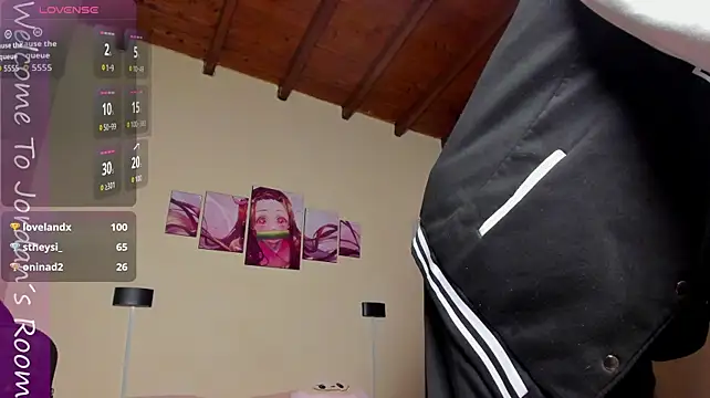 Вебкам-шоу jordan_mm420