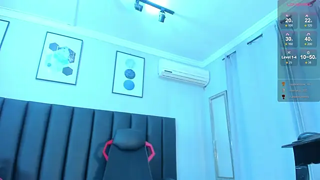 Show de Dayanavelez na webcam