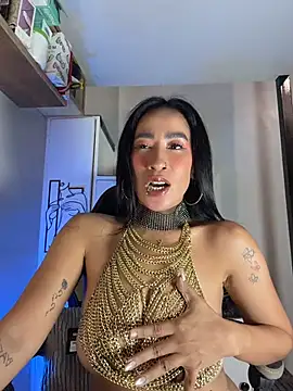 AsianMilfSheryl Webcam Show