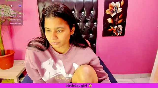 Chat +18 de INDIANFLAME ao vivo