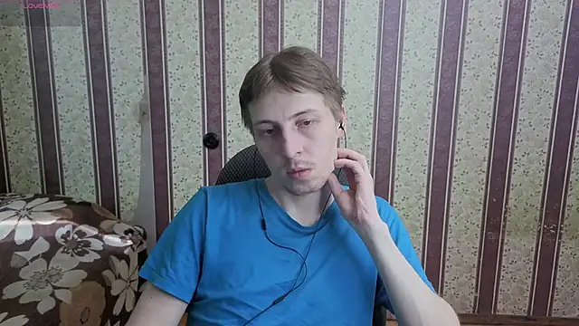 Pokazy przed kamerką – Darien_Brown