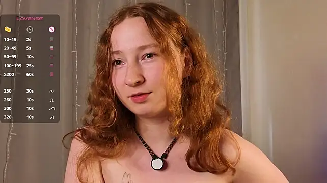 MaraButtrey – Live XXX-chat