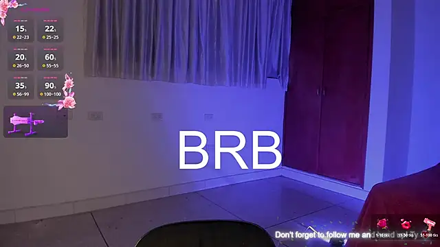 Živý XXX chat anastasiavega_