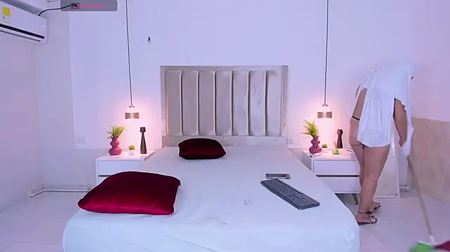 Pertunjukan Kamera Web aisha_k