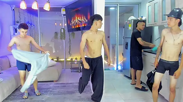HouseofwarriosのライブXXXチャット