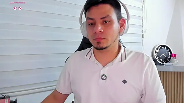 Webkamerová show Rick_Adams