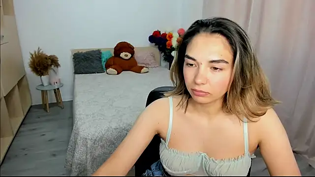 AlexaJuly Live XXX-chat