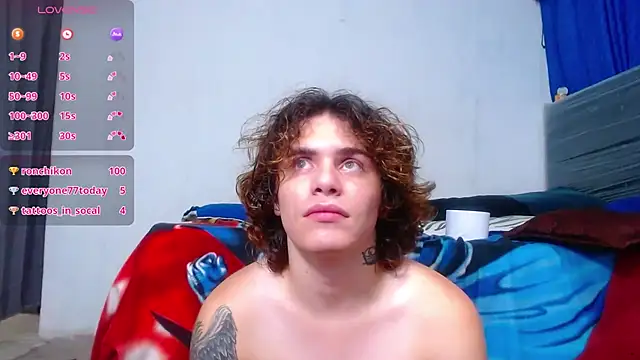 kilian_xx webkamerás műsora