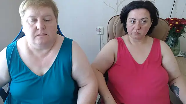 Lindy-Jeanie's Webcam Show