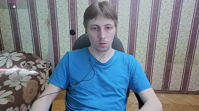 Darien_Brown Шоу с уебкамера