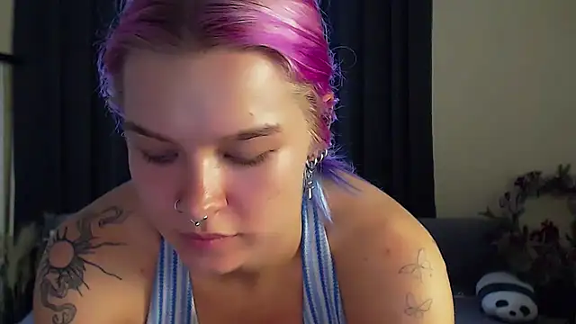Chatroom XXX en direct de Hot_Blonda