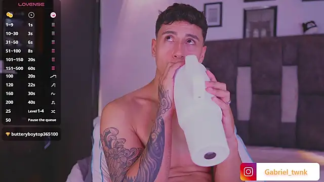 Czat XXX na żywo – I_Gabriel