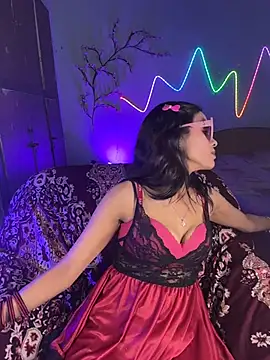 Ivy_the_goddess webcam show