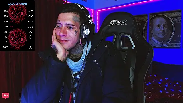 Chat +18 de jhonny__ackerman ao vivo