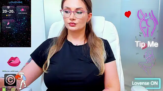 anyarosses' Live XXX Chat